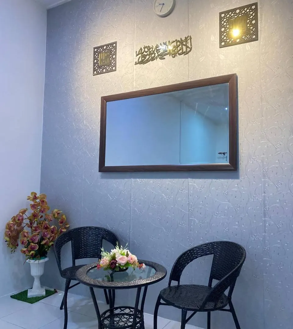別荘 Uzma Homestay Kuala Sg Baru, Melaka マレーシア
