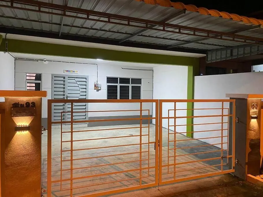 別荘 Uzma Homestay Kuala Sg Baru, Melaka マレーシア
