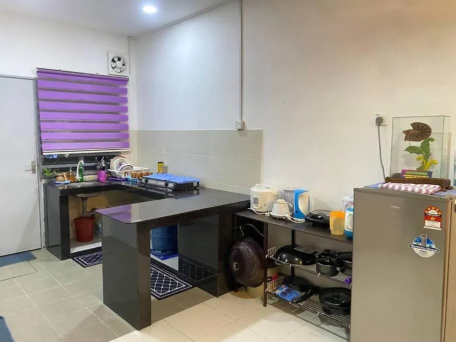 Uzma Homestay Kuala Sg Baru, Melaka 0*, Malacca マレーシア