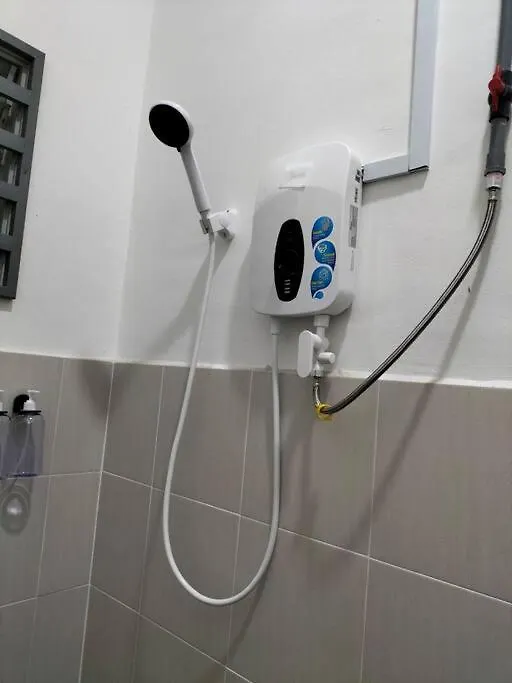 Uzma Homestay Kuala Sg Baru, Melaka Malacca