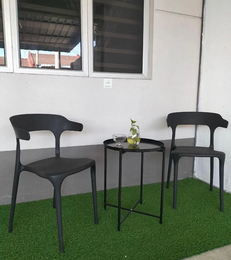 Uzma Homestay Kuala Sg Baru, Melaka Malacca