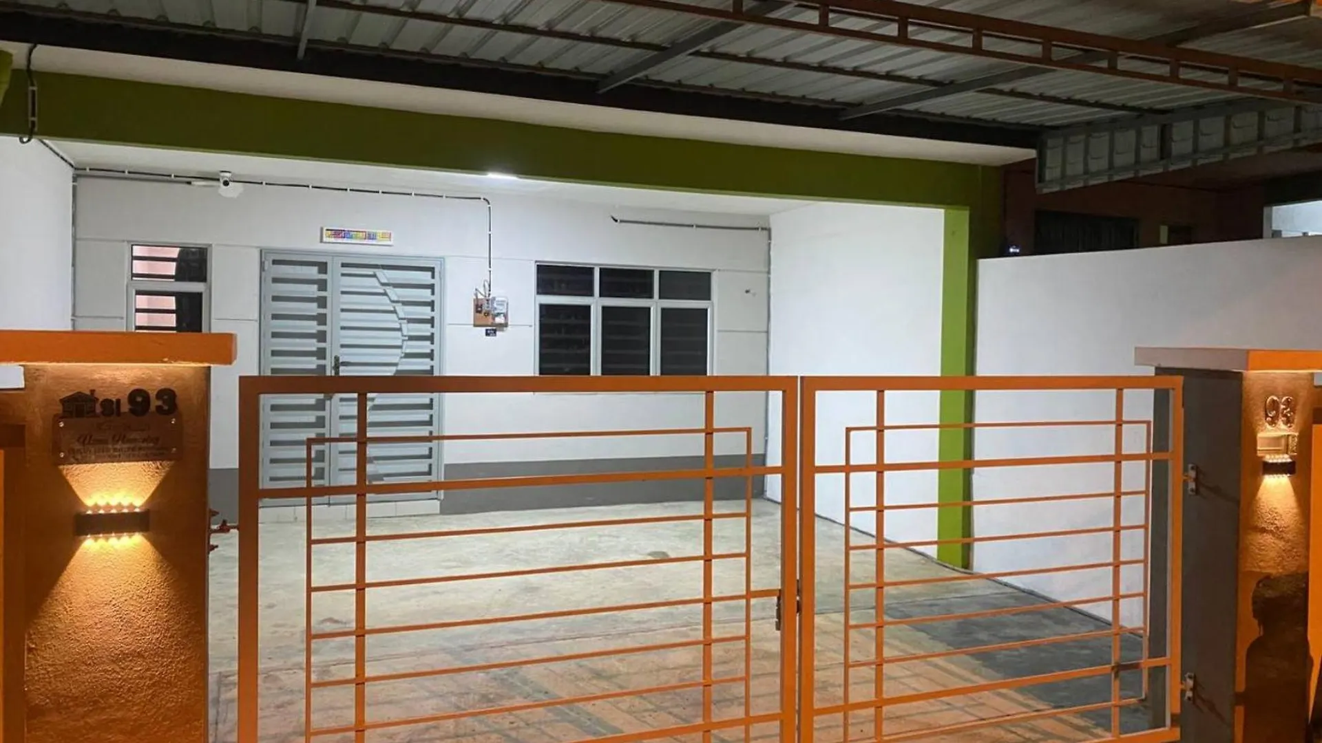別荘 Uzma Homestay Kuala Sg Baru, Melaka
